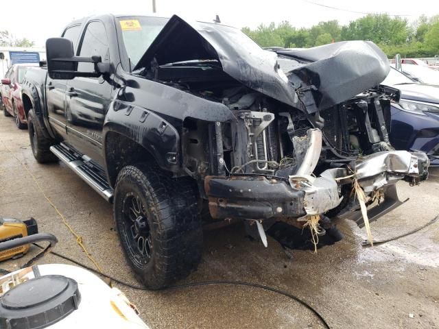 2012 Chevrolet Silverado K1500 LT