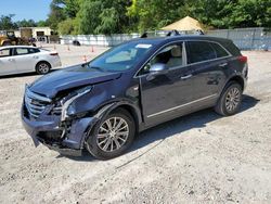 Cadillac salvage cars for sale: 2018 Cadillac XT5 Luxury