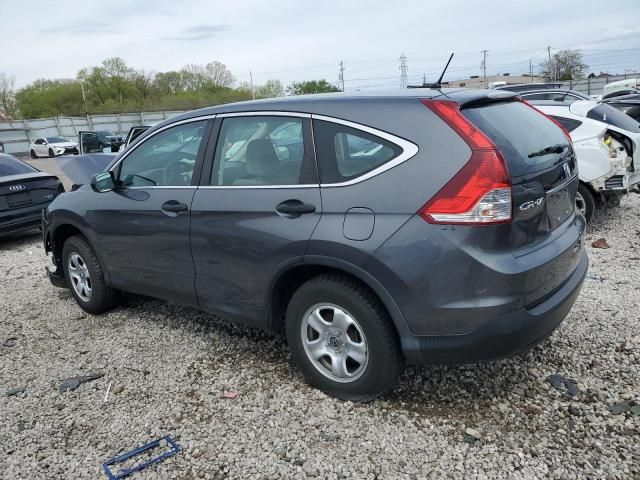 2014 Honda CR-V LX