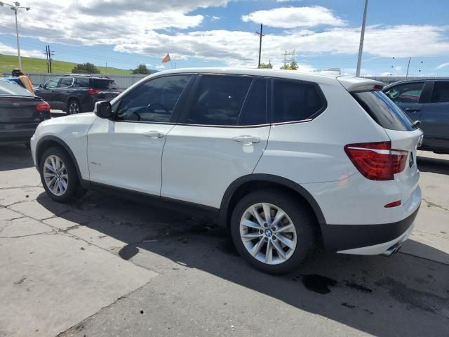 2014 BMW X3 XDRIVE28I