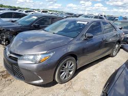 Toyota salvage cars for sale: 2015 Toyota Camry LE