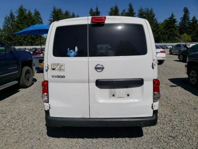 2013 Nissan NV200 2.5S