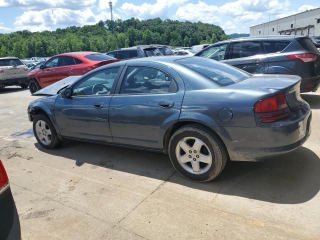 2002 Dodge Stratus SE Plus