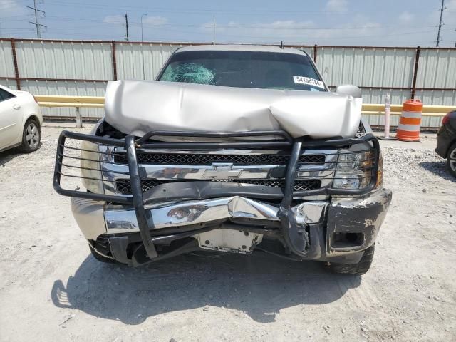 2007 Chevrolet Silverado C1500 Classic