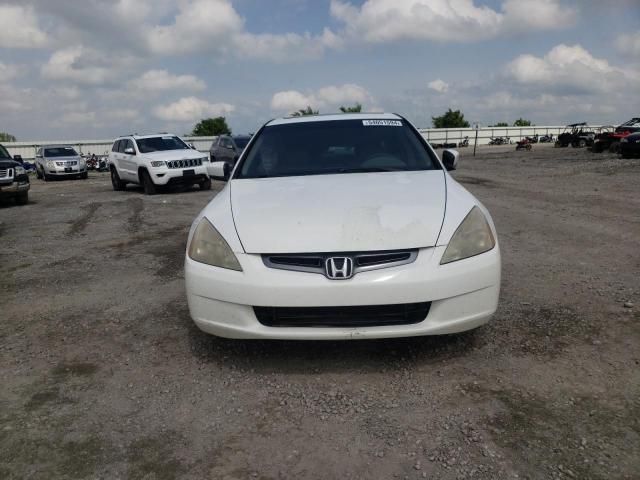 2004 Honda Accord EX