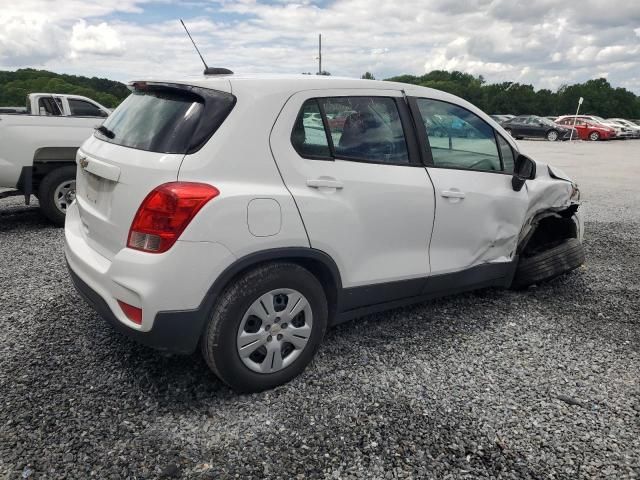 2019 Chevrolet Trax LS