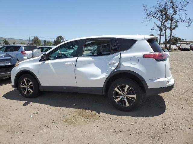 2018 Toyota Rav4 Adventure