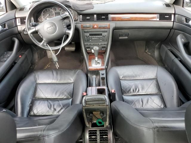 2004 Audi A6 3.0 Quattro