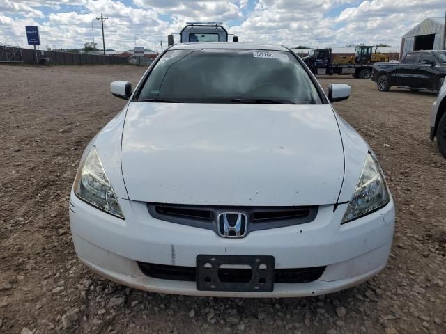 2005 Honda Accord EX