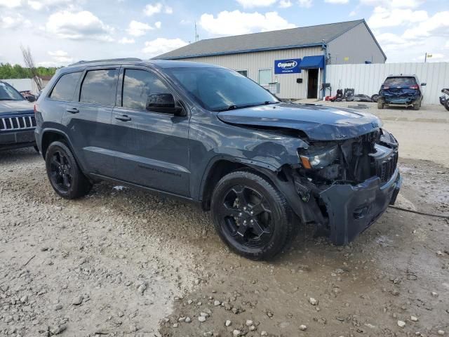 2018 Jeep Grand Cherokee Laredo