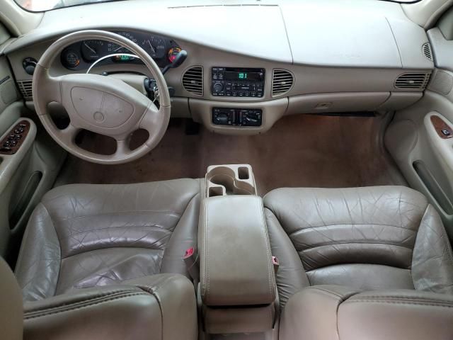 2002 Buick Century Limited