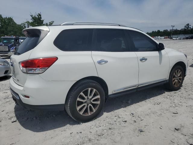 2013 Nissan Pathfinder S