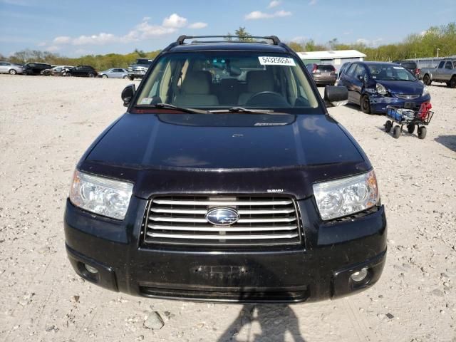 2006 Subaru Forester 2.5X Premium