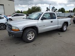 Dodge Dakota salvage cars for sale: 2002 Dodge Dakota Base