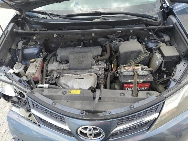 2013 Toyota Rav4 XLE