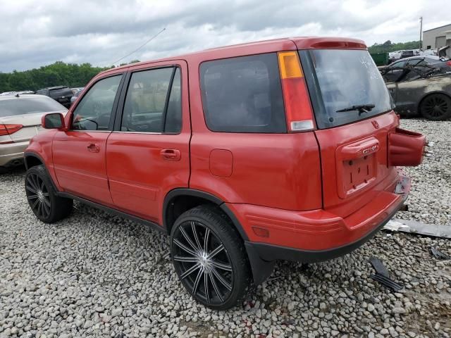 2000 Honda CR-V LX