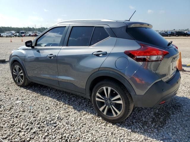 2020 Nissan Kicks SV