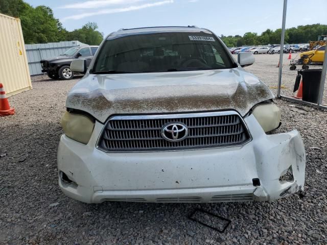 2009 Toyota Highlander Hybrid