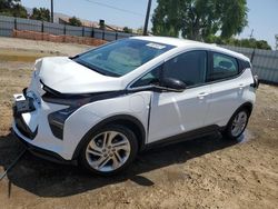 Salvage cars for sale from Copart San Martin, CA: 2023 Chevrolet Bolt EV 1LT