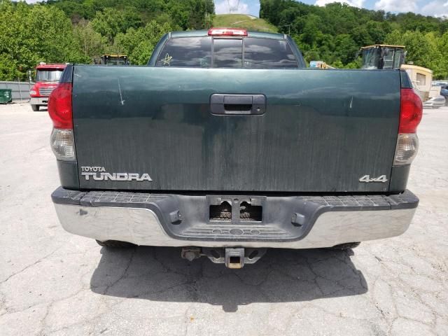 2007 Toyota Tundra Double Cab SR5