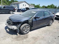 Honda Civic lx Vehiculos salvage en venta: 2017 Honda Civic LX