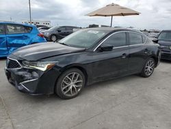 2020 Acura ILX Premium en venta en Grand Prairie, TX