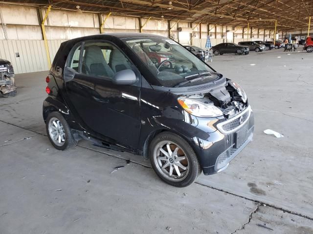 2016 Smart Fortwo