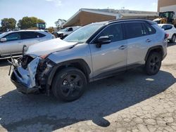 Toyota rav4 xse Vehiculos salvage en venta: 2021 Toyota Rav4 XSE