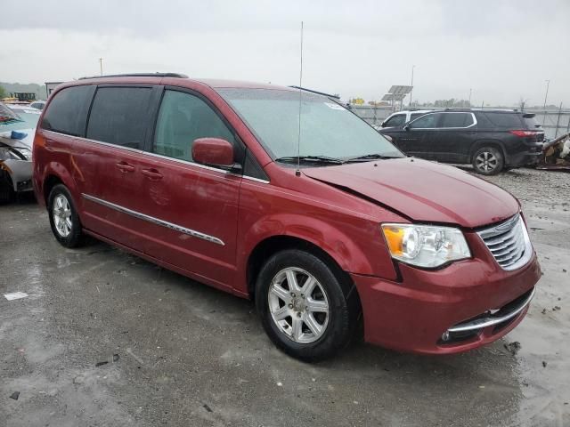 2012 Chrysler Town & Country Touring