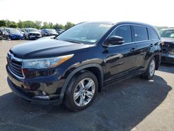 2015 Toyota Highlander Limited for sale in Cahokia Heights, IL