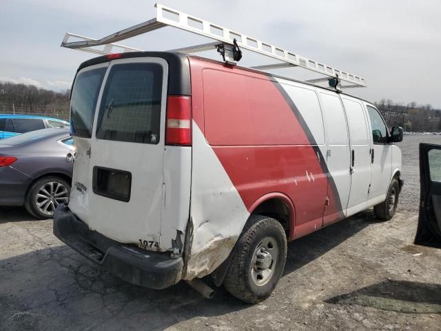 2014 Chevrolet Express G2500