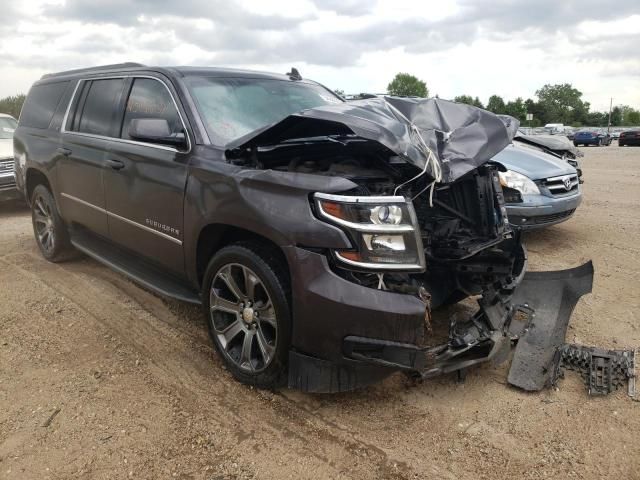 2015 Chevrolet Suburban K1500 LT