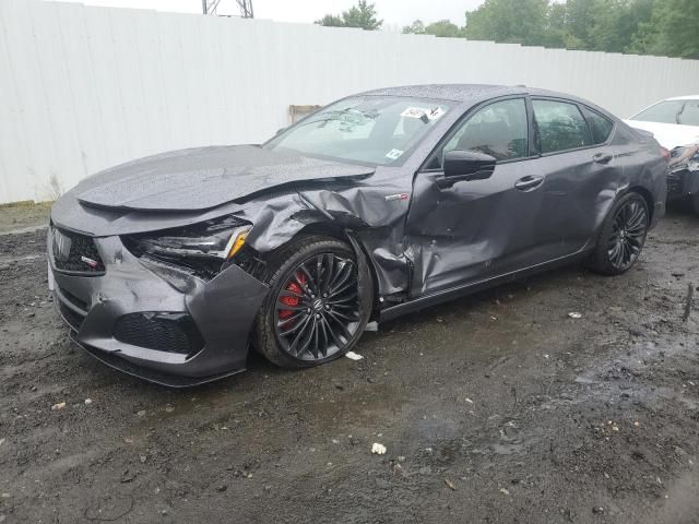 2023 Acura TLX Type S PMC Edition