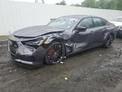 Acura Vehiculos salvage en venta: 2023 Acura TLX Type S PMC Edition