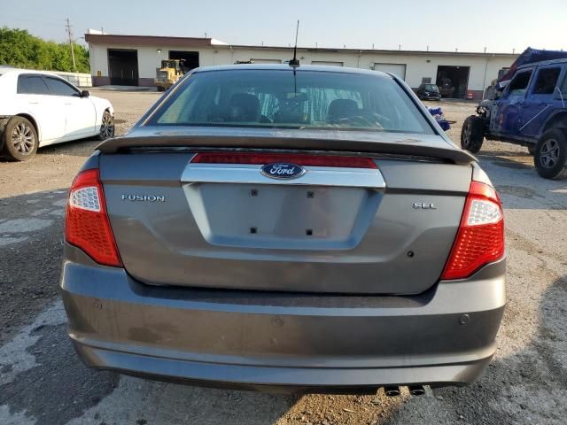 2010 Ford Fusion SEL