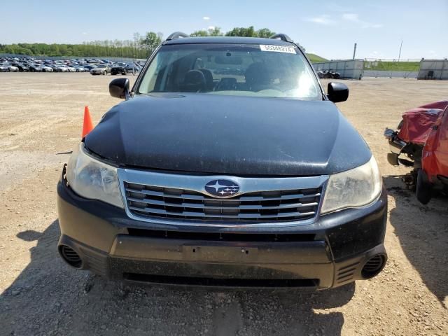 2010 Subaru Forester 2.5X Premium