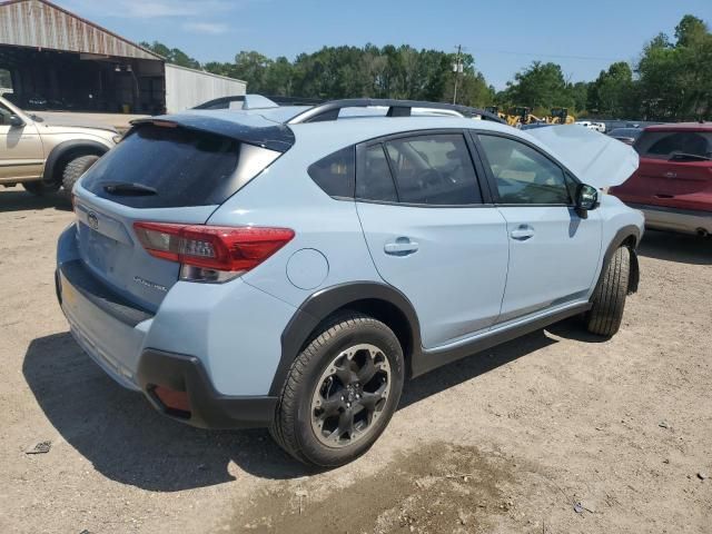 2021 Subaru Crosstrek Premium