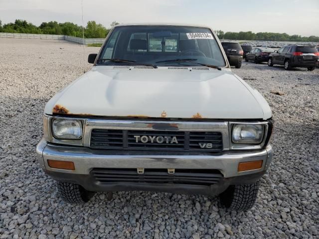1991 Toyota Pickup 1/2 TON Extra Long Wheelbase DLX