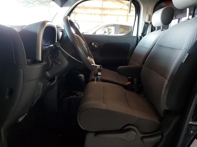 2009 Nissan Cube Base