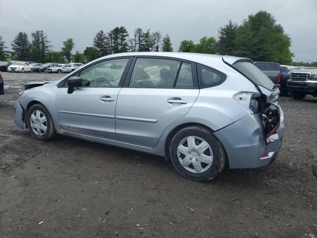 2015 Subaru Impreza