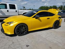 2015 Lexus RC 350 en venta en Lexington, KY