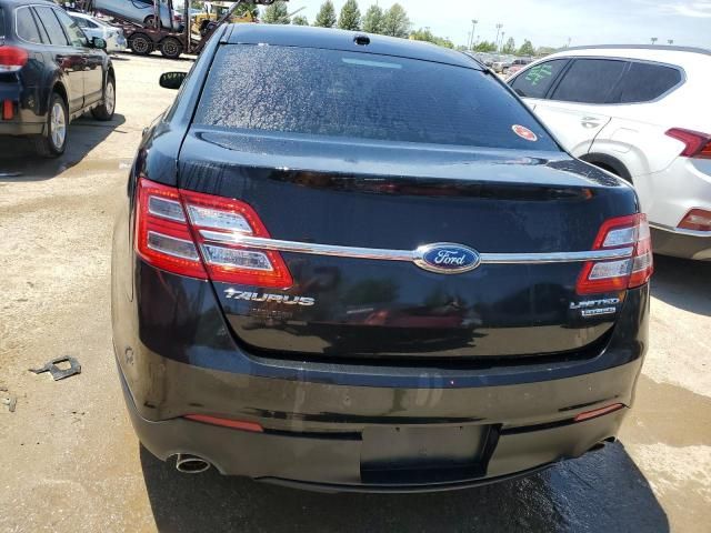 2015 Ford Taurus Limited