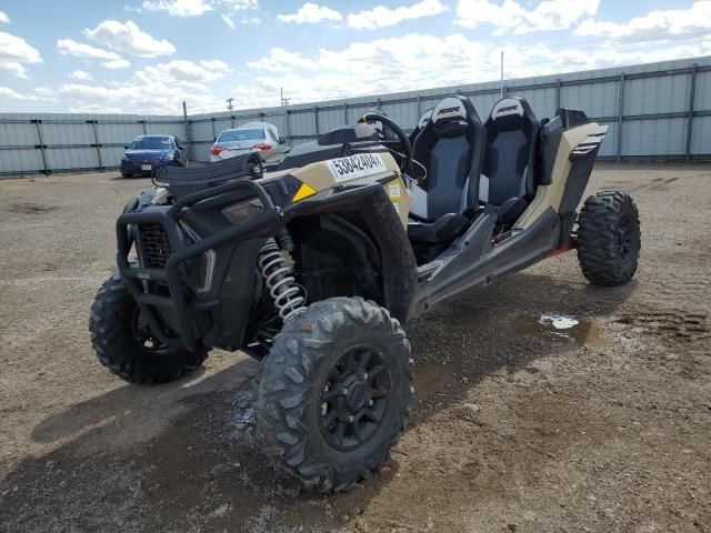 2019 Polaris RZR XP 4 Turbo EPS