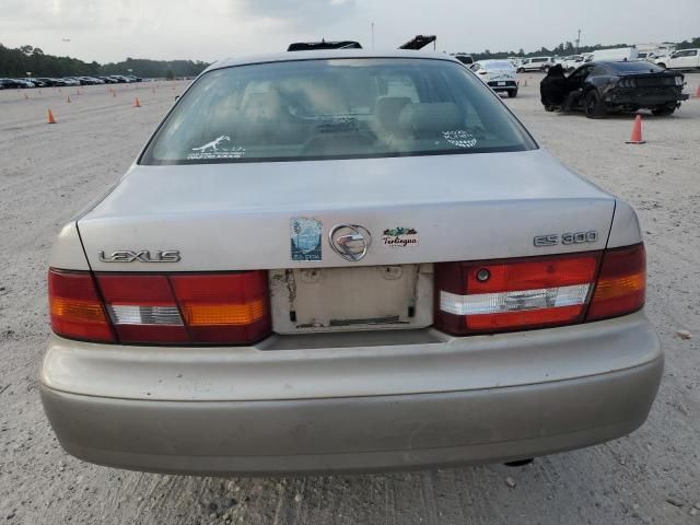 1998 Lexus ES 300