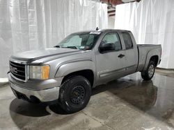 GMC Sierra salvage cars for sale: 2008 GMC Sierra K1500