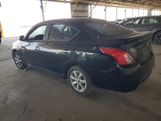 2014 Nissan Versa S