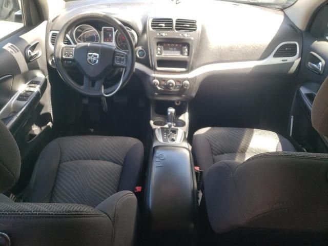 2012 Dodge Journey SXT