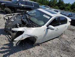 Salvage cars for sale from Copart Memphis, TN: 2007 Infiniti G35
