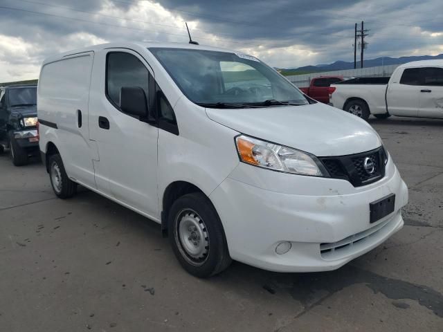 2021 Nissan NV200 2.5S