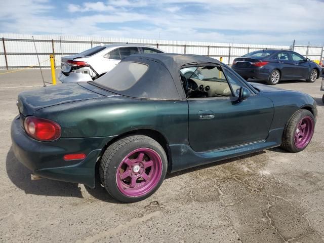 2002 Mazda MX-5 Miata Base